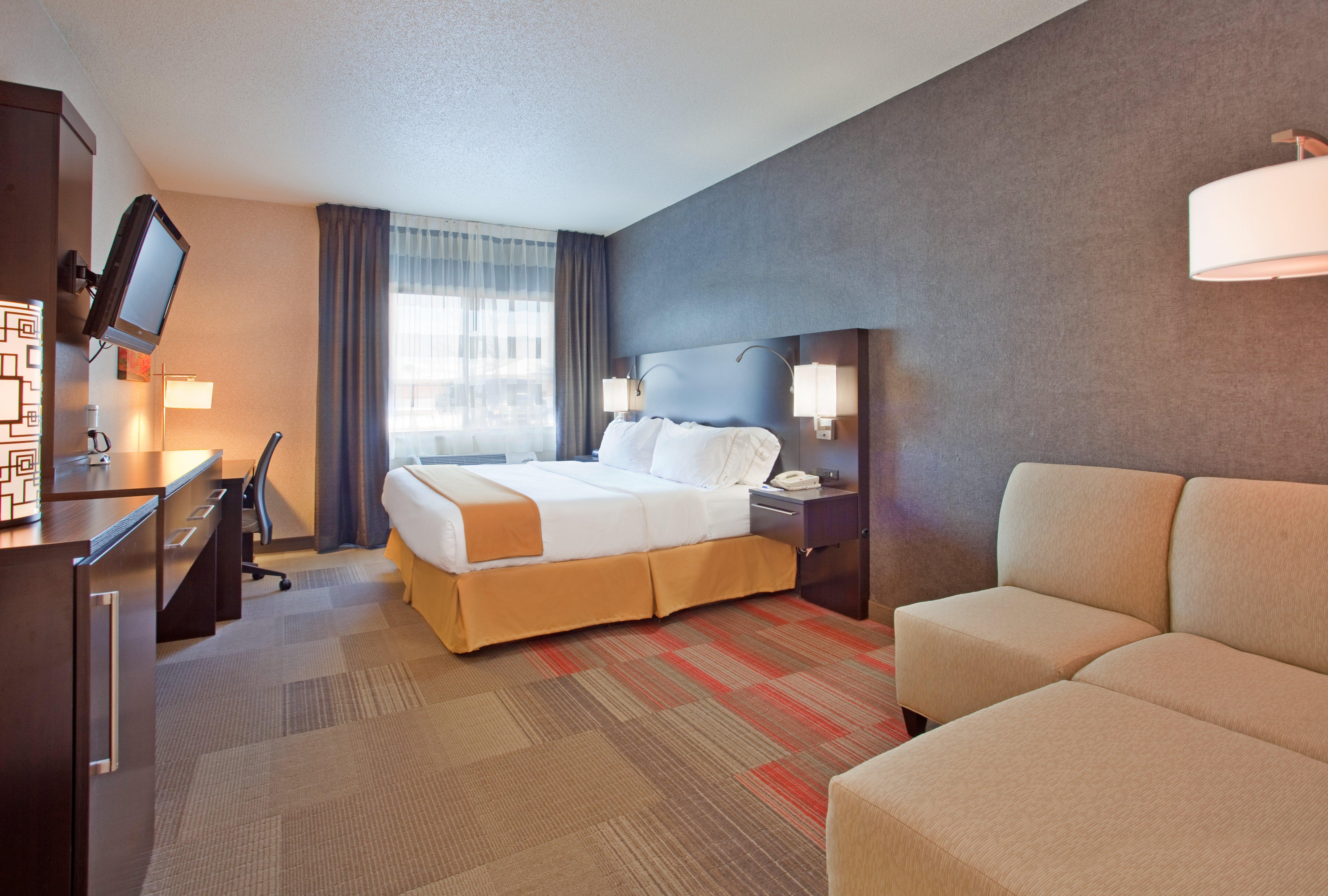 Holiday Inn Express Hotel & Suites Beatrice By Ihg Εξωτερικό φωτογραφία