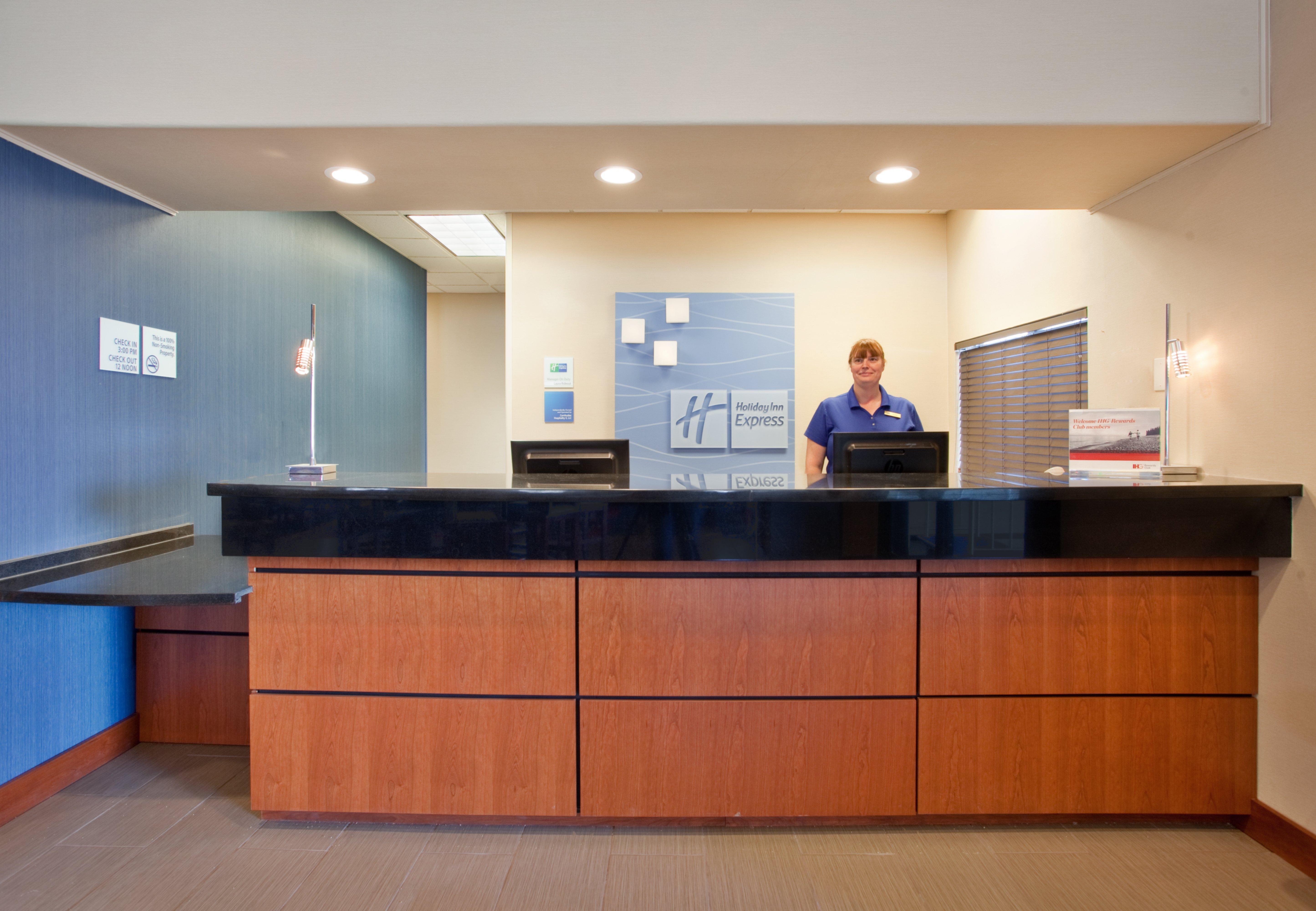 Holiday Inn Express Hotel & Suites Beatrice By Ihg Εξωτερικό φωτογραφία