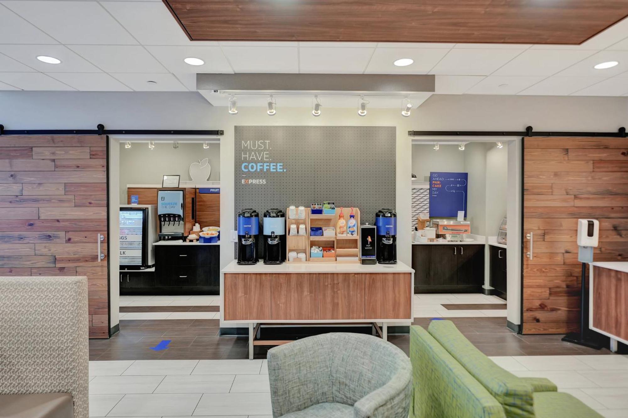 Holiday Inn Express Hotel & Suites Beatrice By Ihg Εξωτερικό φωτογραφία