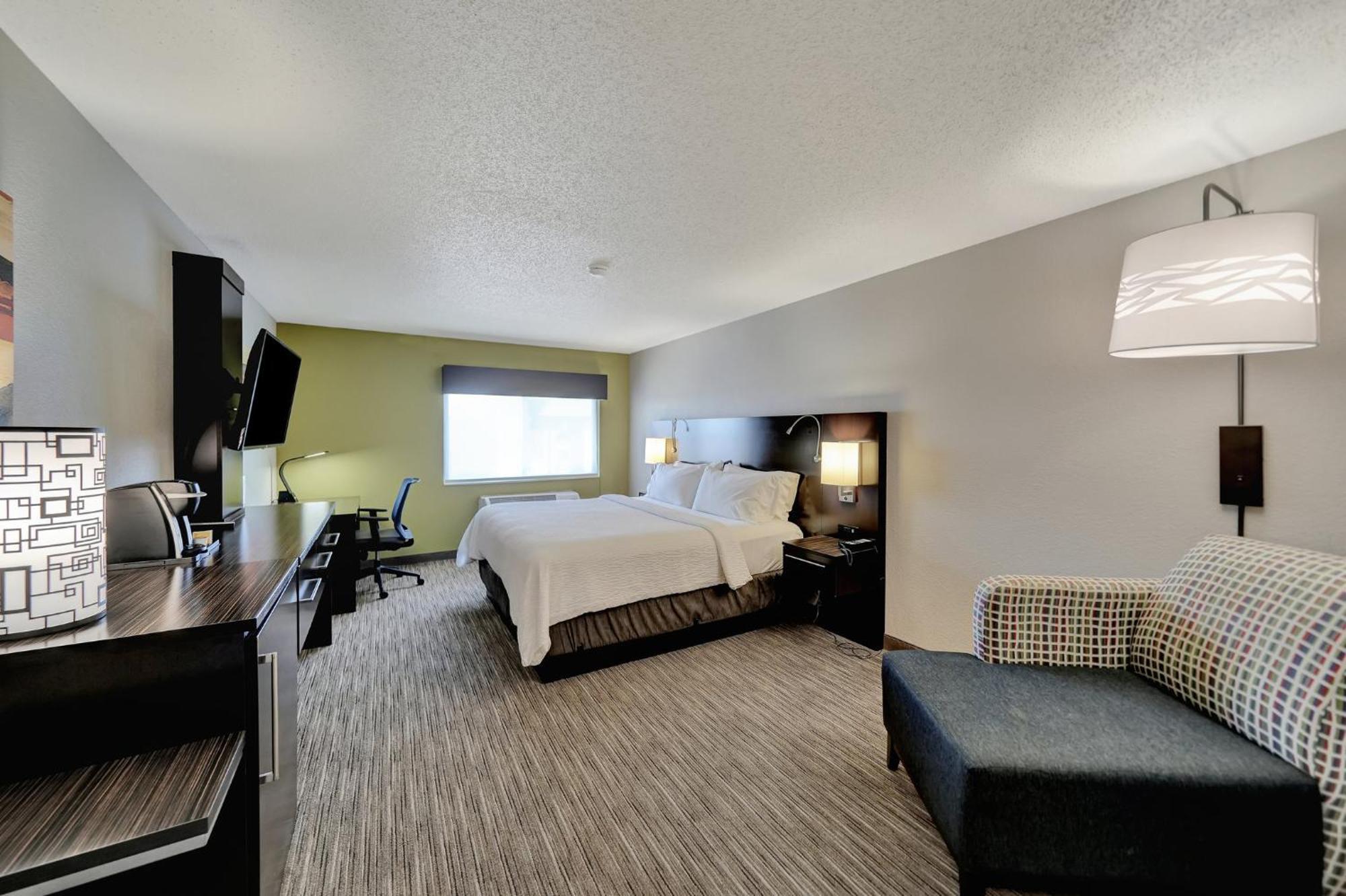 Holiday Inn Express Hotel & Suites Beatrice By Ihg Εξωτερικό φωτογραφία