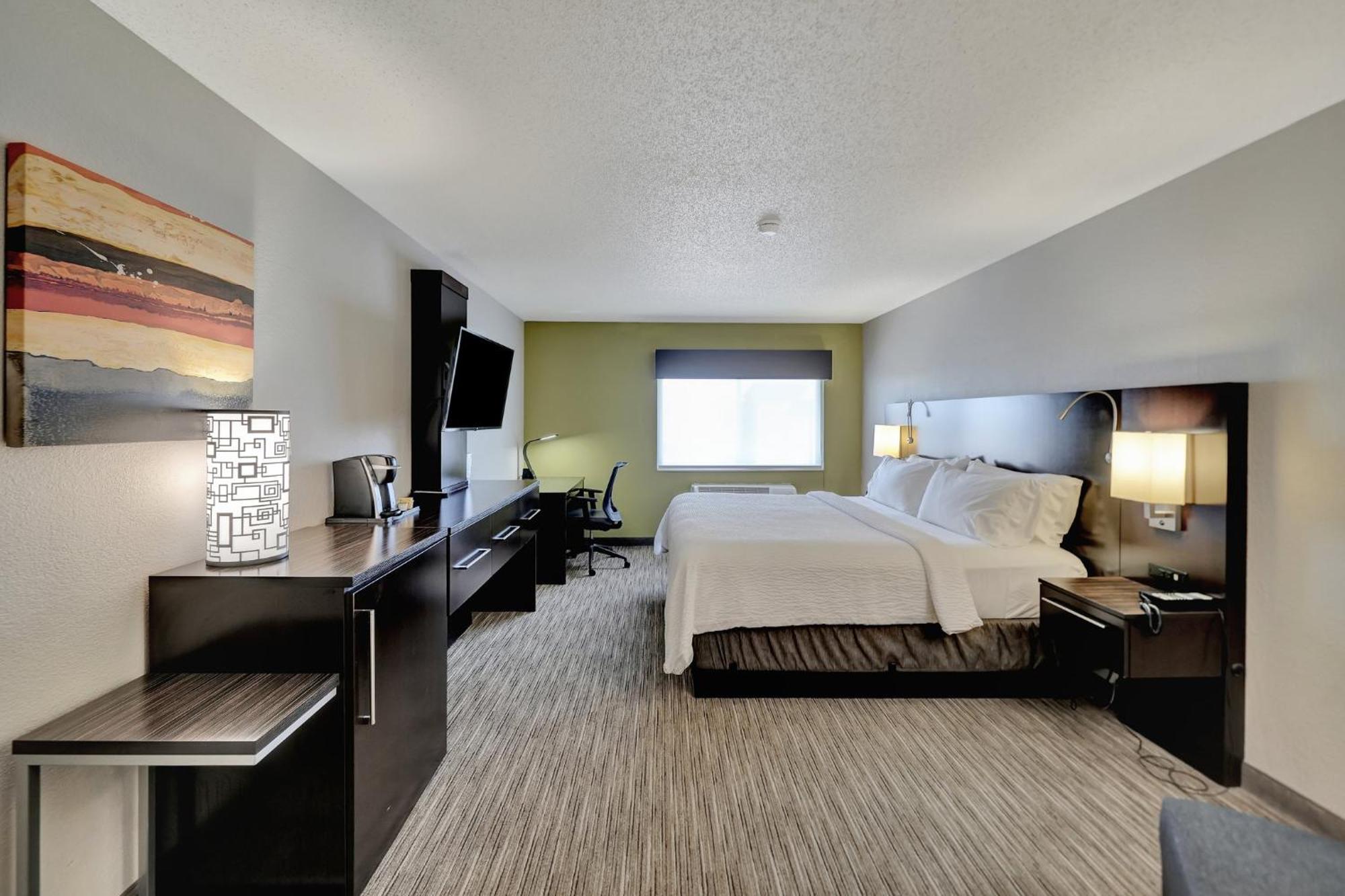 Holiday Inn Express Hotel & Suites Beatrice By Ihg Εξωτερικό φωτογραφία